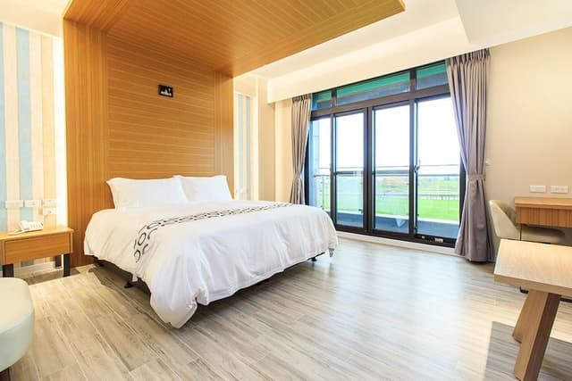 Deluxe Double Room, 1 King Bed, Non Smoking