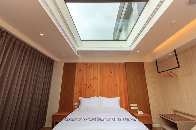 Panoramic Double Room, 1 King Bed, Non Smoking