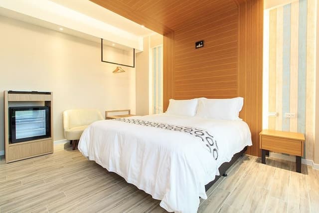 Deluxe Double Room, 1 King Bed, Non Smoking