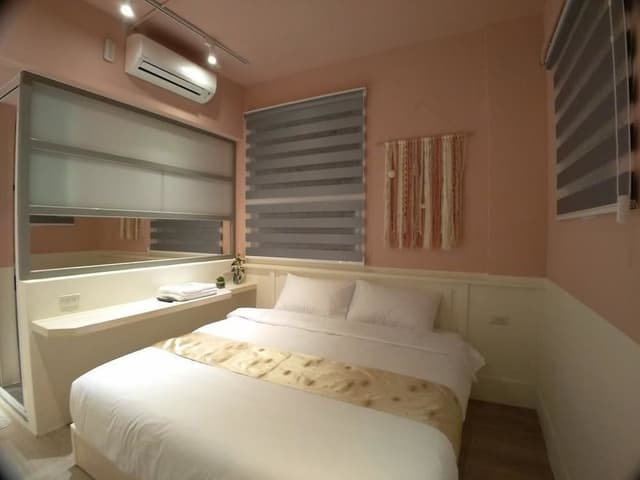 City Double Room