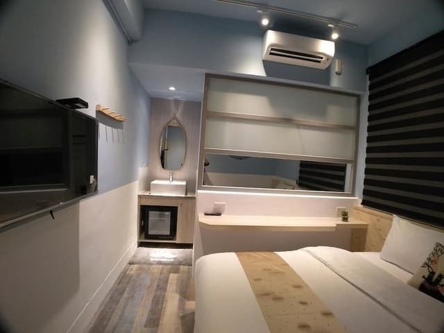 City Double Room