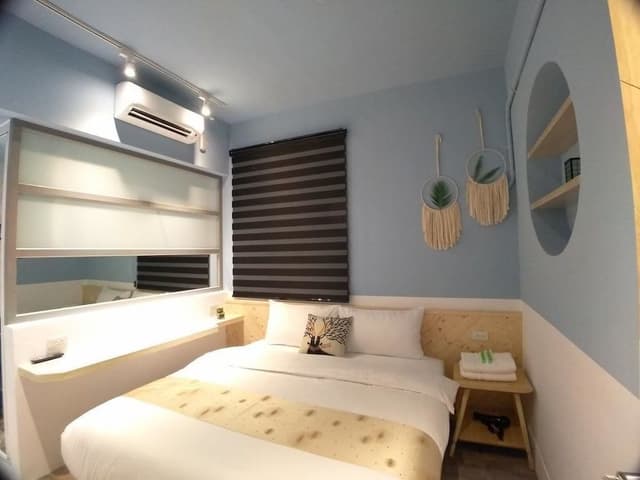 City Double Room