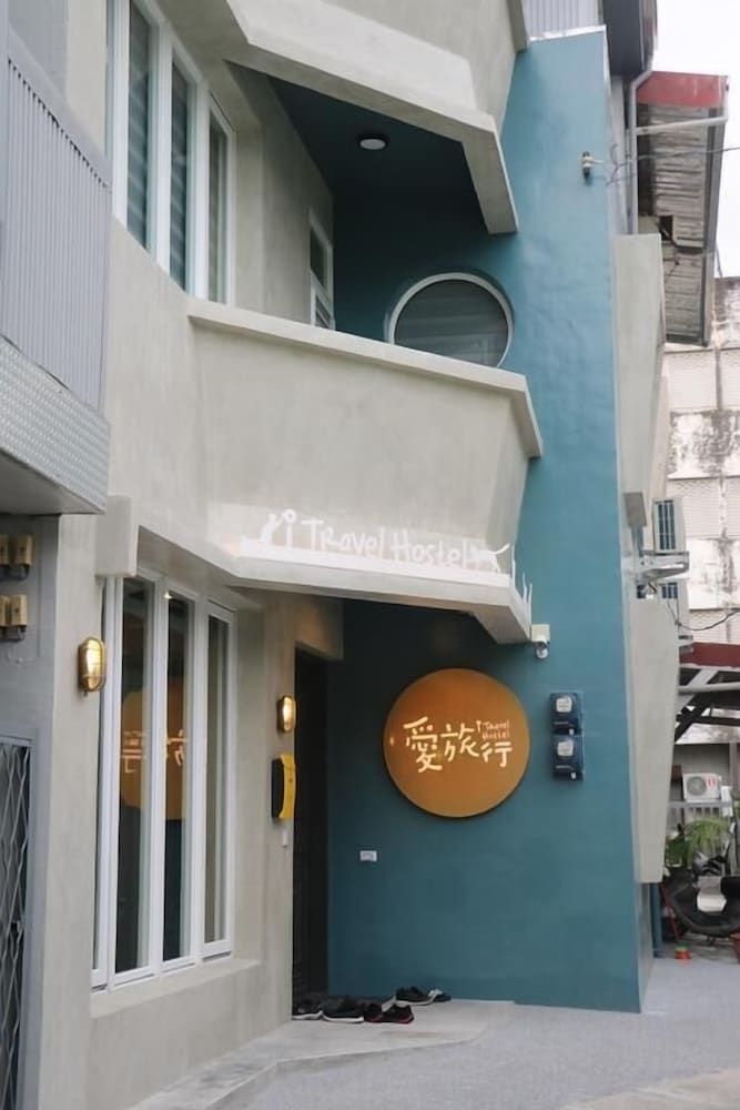 iTravel Hostel2