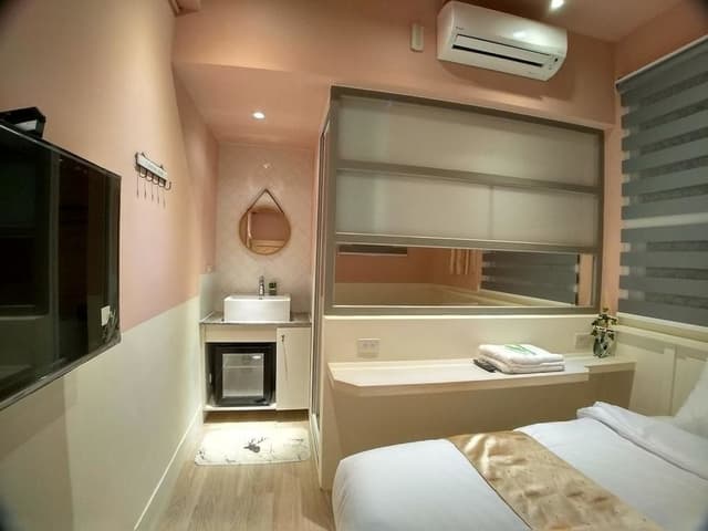City Double Room
