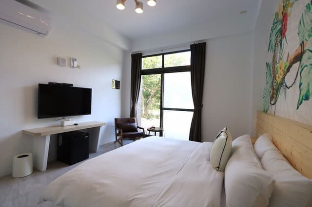 Design Double Room