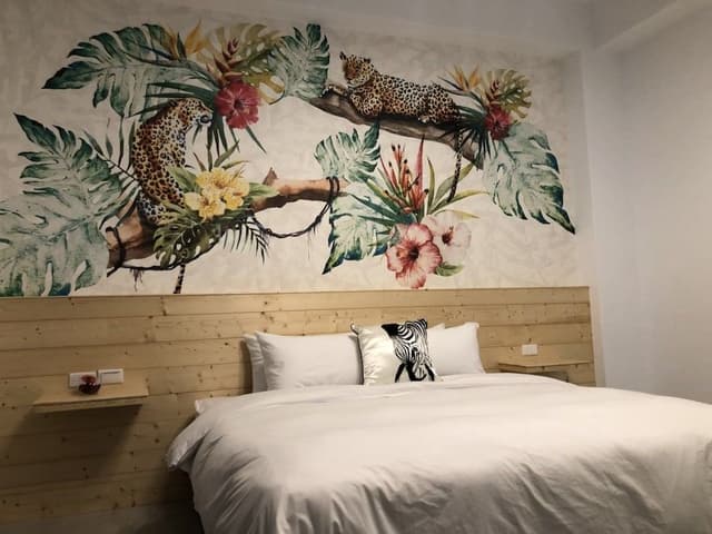 Design Double Room