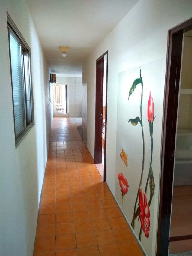 Basic Double or Twin Room, 1 Double Bed, Shared Bathroom