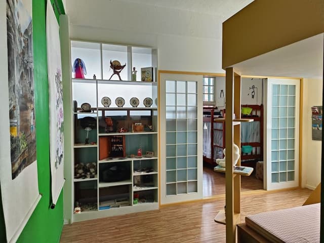 Standard Shared Dormitory, Mixed Dorm, Shared Bathroom