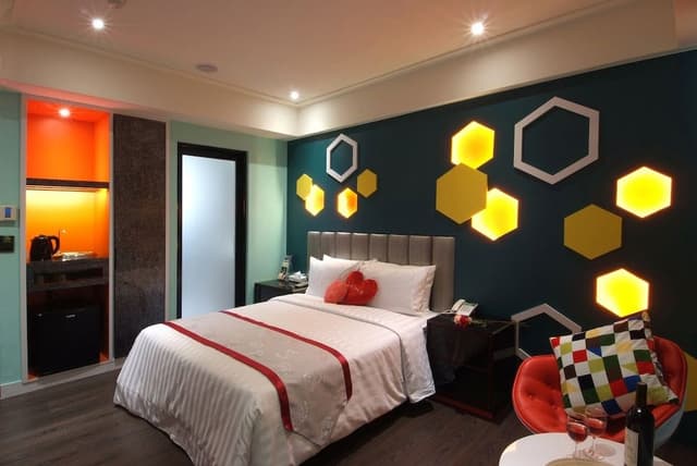 Luxury Double Room