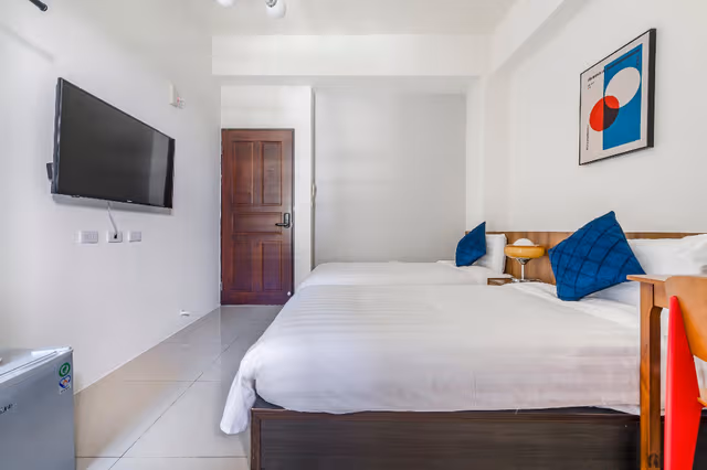 Superior Twin Room
