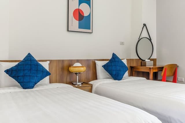 Superior Twin Room