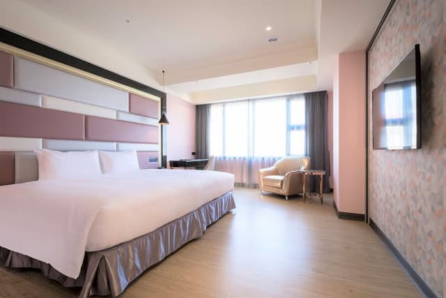Classic Double Room