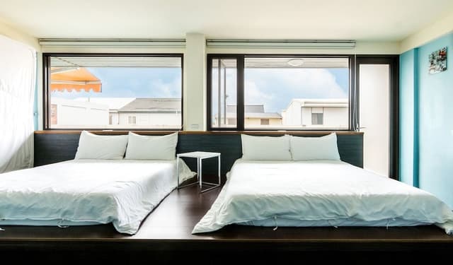 Family Quadruple Room, Balcony