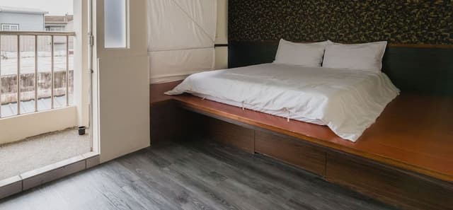 Superior Double Room, 1 Double Bed, Balcony