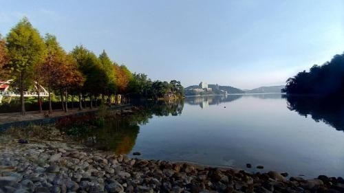 ซันมูนเลค ฟรายเดย์อินน์ เกสต์เฮาส์ (Sun Moon Lake Friday Inn Guest House)4