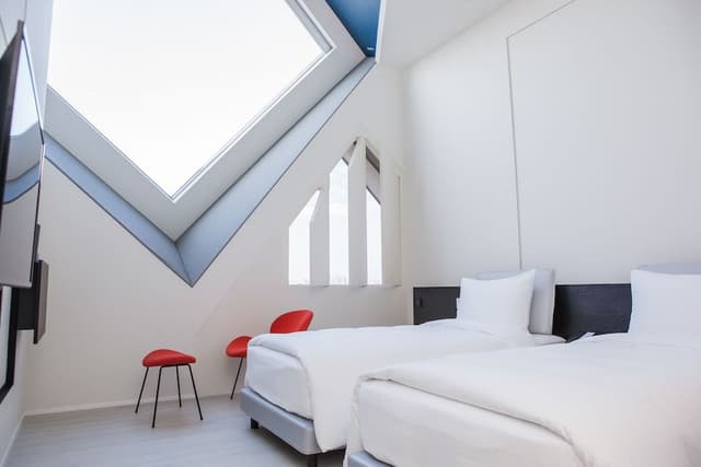 Superior Twin Room