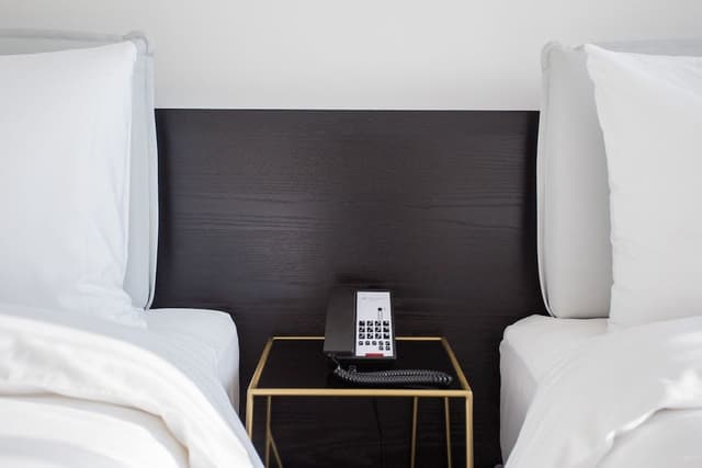 Standard Twin Room, 2 Twin Beds