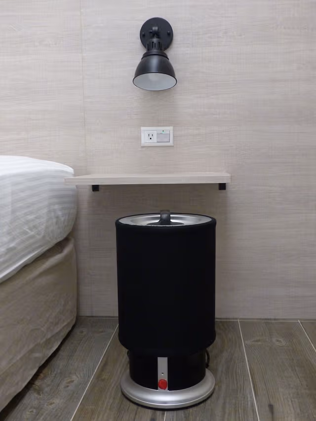 Senior Double Room