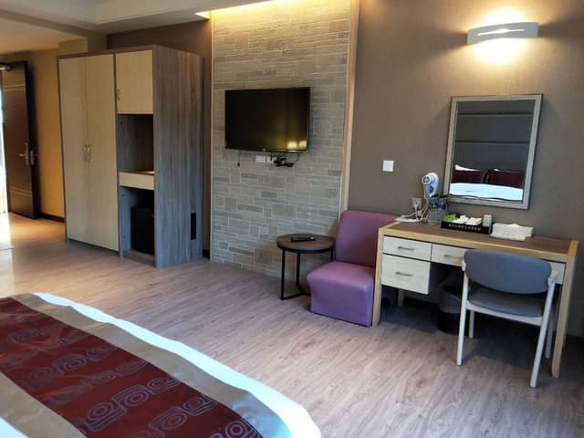 Classic Quadruple Room, 1 Bedroom, Tower