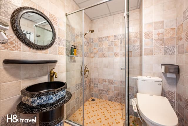 Classic Double Room with Balcony