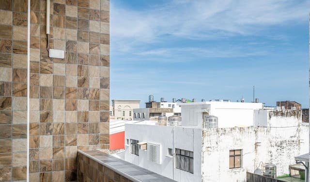 Classic Twin Room, 2 Twin Beds, Balcony