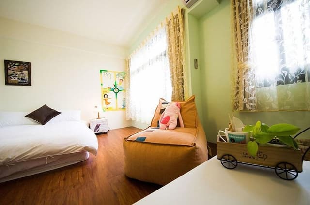 Traditional Double Room, 1 Double Bed, City View