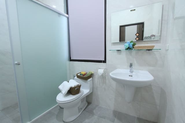 Basic Double Room