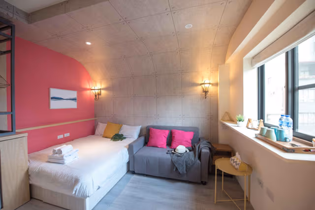 Double Room A