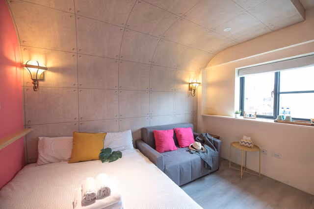 Double Room A