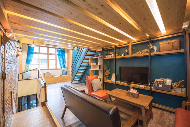 Deluxe Family Room