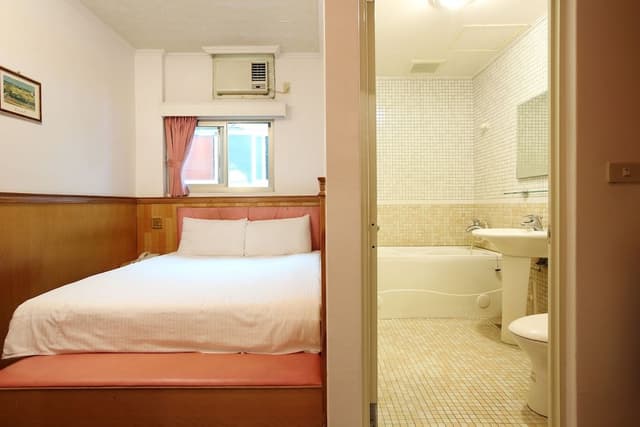Elite Double Room, 1 Double Bed