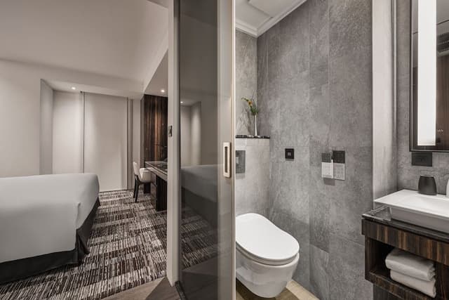 Tranquil Studio Double, Guest room, 1 King