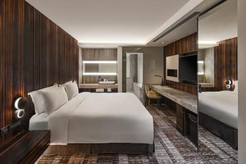 Tranquil Studio Double, Guest room, 1 King