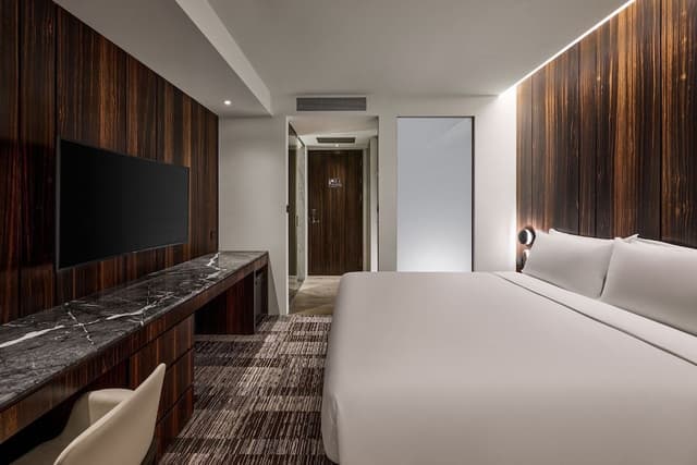 Tranquil Studio Double, Guest room, 1 King