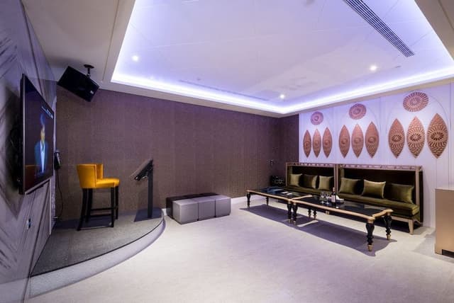 Party Suite (Consecutive night 11 pm check-out required)
