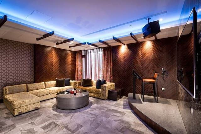 Party Suite (Consecutive night 11 pm check-out required)