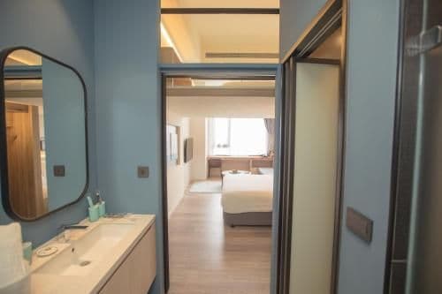 Duplex Quadruple Room