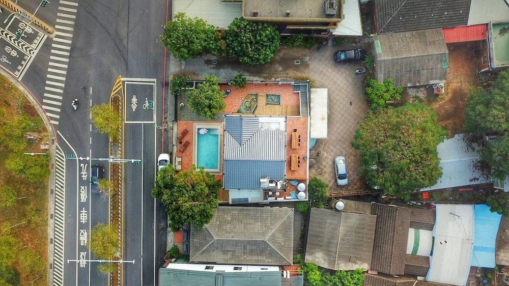 Shih-Kuang Tainan Hostel4