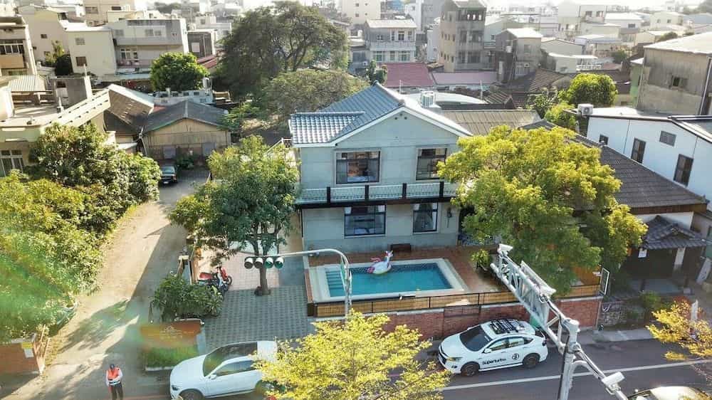 Shih-Kuang Tainan Hostel Shih-Kuang Tainan Hostel
