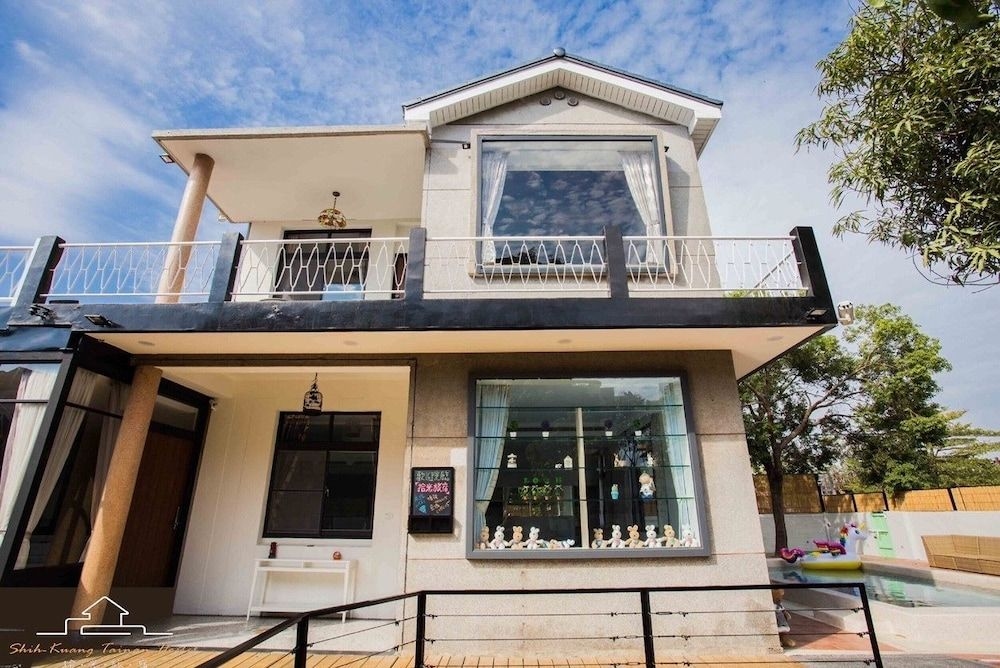 Shih-Kuang Tainan Hostel0