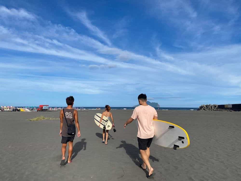 Wave backpackers Wave backpackers