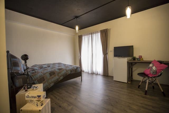 Standard Double Room, Private Bathroom