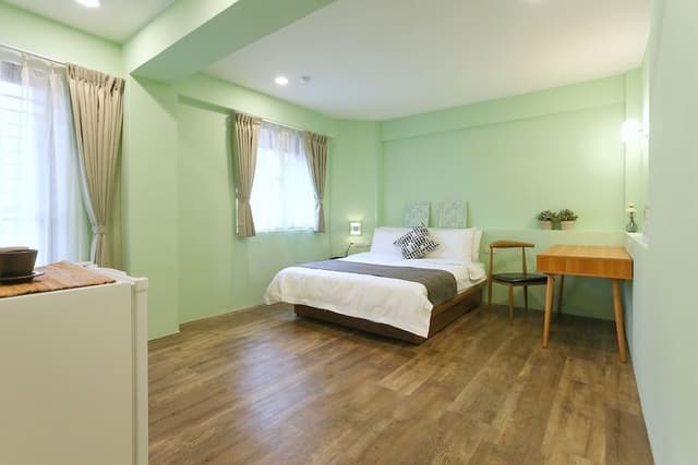 Standard Double Room, Private Bathroom