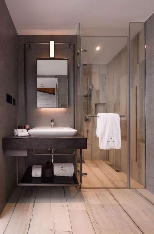 Standard Double Room Single Use