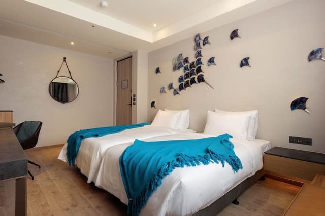 Superior Twin Room