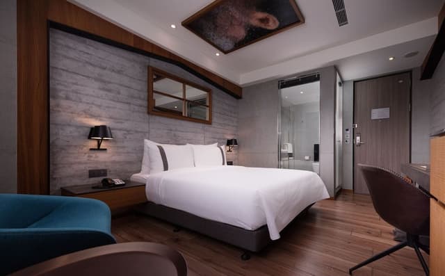 Standard Double Room Single Use