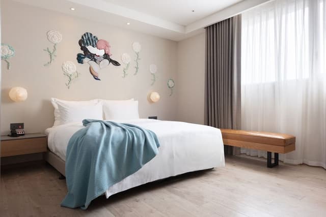 King Room