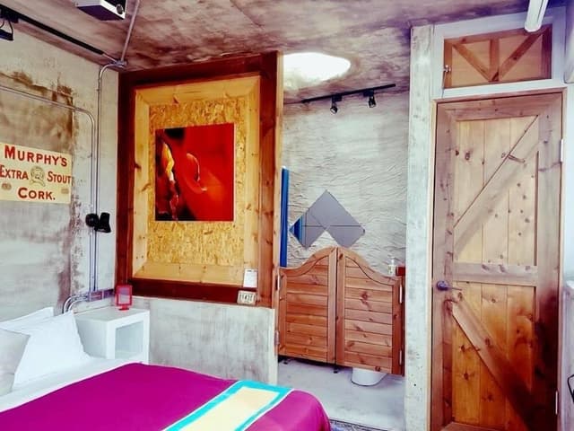 Basic Double Room, 1 Double Bed, Non Smoking