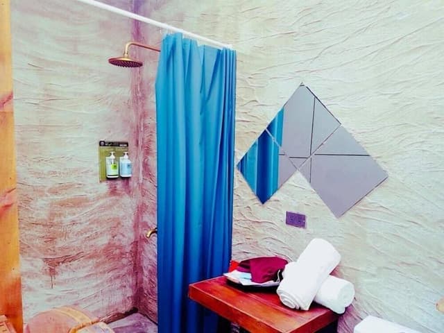Basic Double Room, 1 Double Bed, Non Smoking