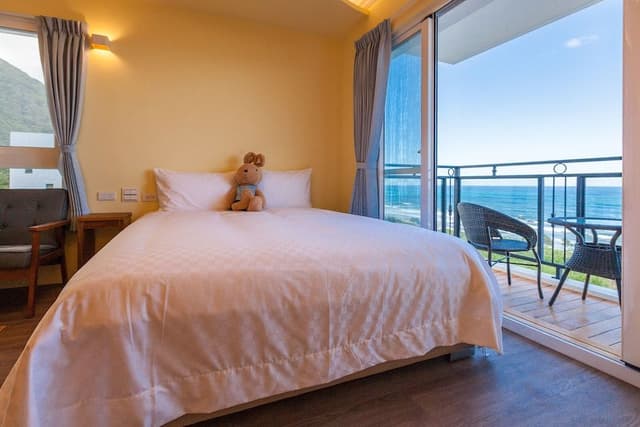 Panoramic Room, Multiple Beds, Non Smoking, Ocean View